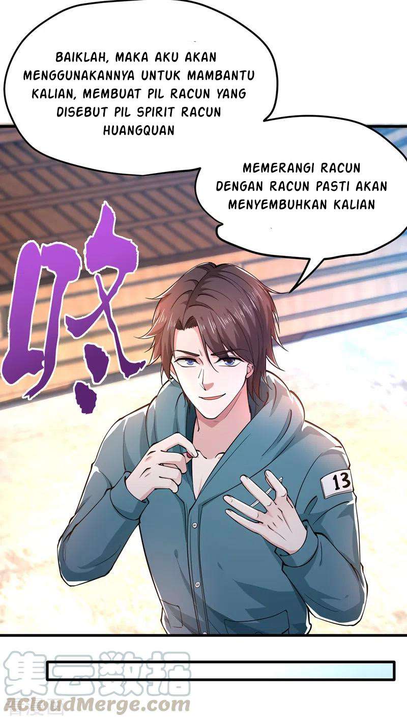 Strongest Divine Doctor Mixed City chapter 157